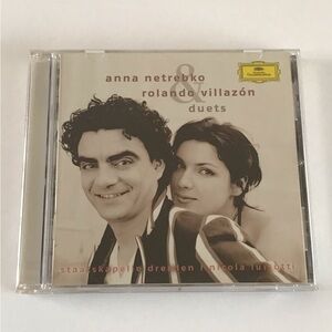 📀3for$12📀 Anna Netrebko & Roland Villazon Duets